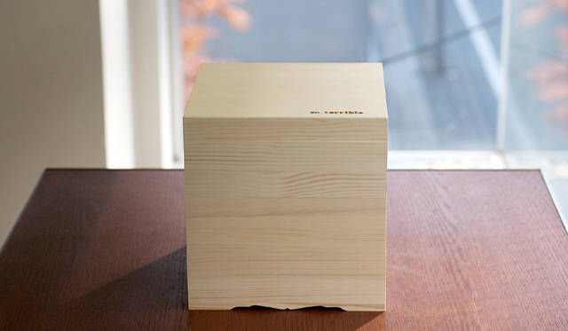 <strong>en.terrible│アンテリブル</strong>　