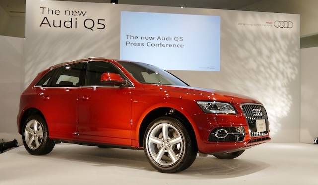 <strong>Audi Q5｜アウディ Q5</strong>