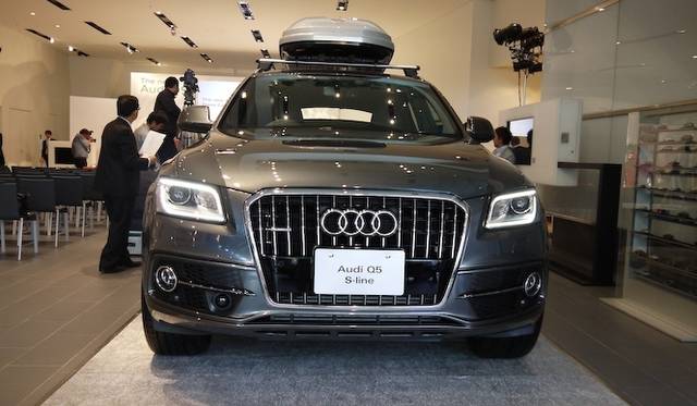 <strong>Audi Q5｜アウディ Q5</strong>