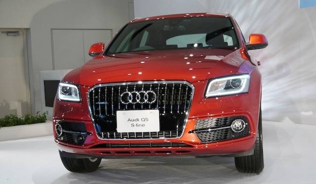 <strong>Audi Q5｜アウディ Q5</strong>