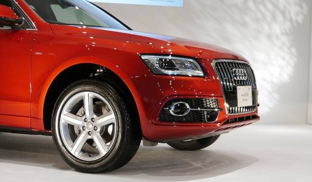 <strong>Audi Q5｜アウディ Q5</strong>