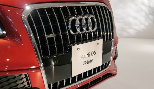 <strong>Audi Q5｜アウディ Q5</strong>