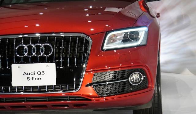 <strong>Audi Q5｜アウディ Q5</strong>