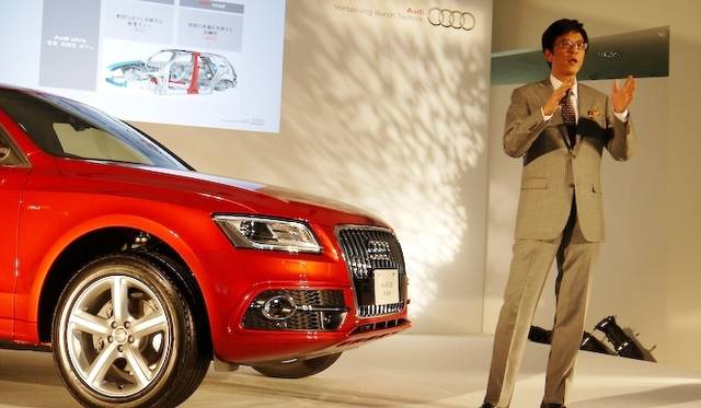 <strong>Audi Q5｜アウディ Q5</strong>