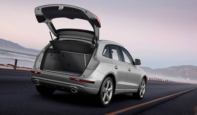 <strong>Audi Q5｜アウディ Q5</strong>