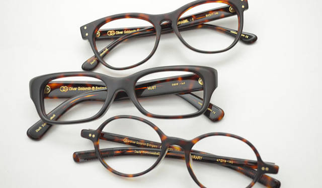 <strong>Continuer｜コンティニュエ</strong>　「Continuer 10th ANNIVERSARY FAIR」　Oliver Goldsmith別注　