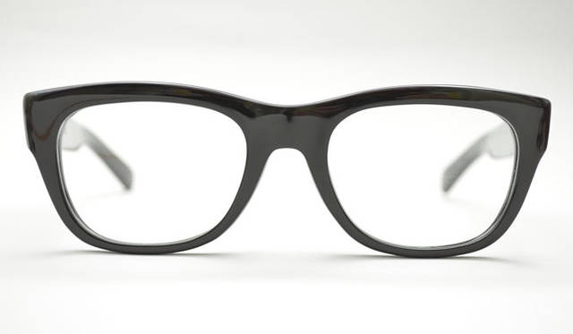 <strong>Continuer｜コンティニュエ</strong>　「Continuer 10th ANNIVERSARY FAIR」　Oliver Goldsmith別注　「CONSUL（べっ甲・黒甲）」58万8000円