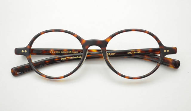 <strong>Continuer｜コンティニュエ</strong>　「Continuer 10th ANNIVERSARY FAIR」　Oliver Goldsmith別注　「LIBRARY」3万1500円