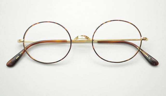 <strong>Continuer｜コンティニュエ</strong>　「Continuer 10th ANNIVERSARY FAIR」　Oliver Goldsmith別注　「Oliver OVAL」3万450円