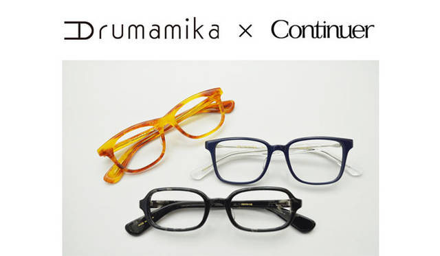 <strong>Continuer｜コンティニュエ</strong>　「Continuer 10th ANNIVERSARY FAIR」　Arumamika別注　