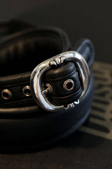 <strong>CHROME HEARTS｜クロムハーツ</strong>　ギターストラップ21万円（クロムハーツ）