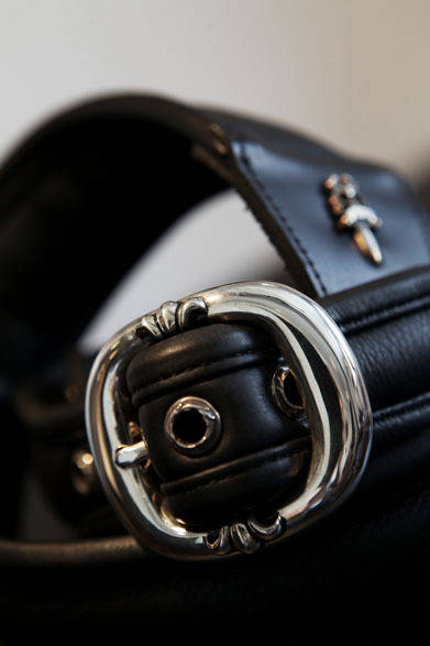 <strong>CHROME HEARTS｜クロムハーツ</strong>　ギターストラップ21万円（クロムハーツ）