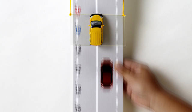 <strong>Vis Tes Passions 好きを、走るカレンダー</strong><br />毎日がドライブ気分！？