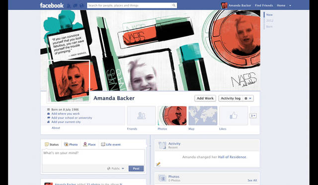 <strong>NARS｜ナーズ</strong>　「NARS Andy Warhol」