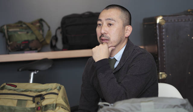 <strong>BRIEFING｜ブリーフィング</strong> 松本博幸氏