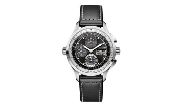 　「カーキ X-パトロール」16万5900円、機械式自動巻、ケース径42mm