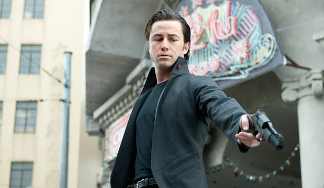 若手注目株のジョセフ・ゴードン＝レヴィット　© 2012 LOOPER DISTRIBUTION, LLC. ALL RIGHTS RESERVED