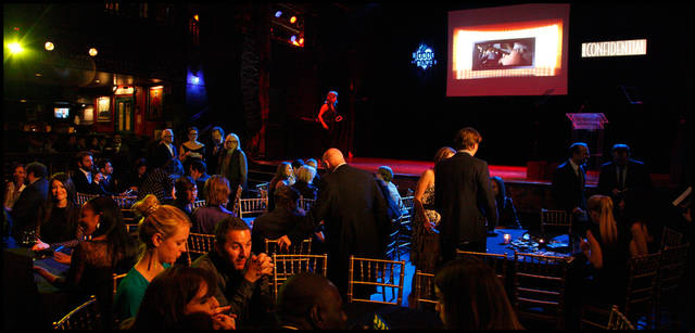 <strong>HAMILTON｜ハミルトン</strong><br />受賞式の会場はハリウッドにあるハウス・オブ・ブルースで。受賞者は2012年度中に公開された映画、および今年度カンヌ、トロント、ベニスの国際映画祭とアメリカ映画協会映画祭に出品された作品のなかから選ばれた。