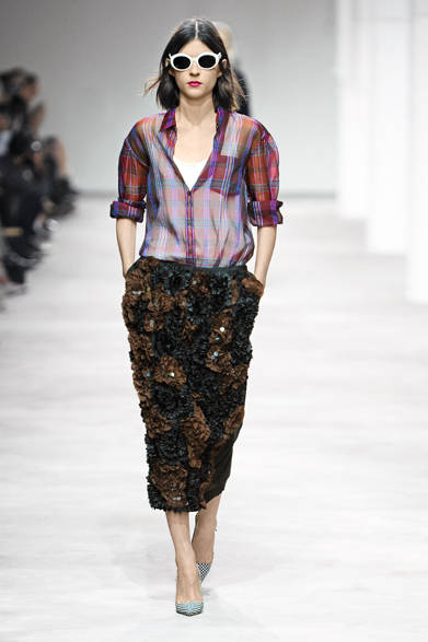 <strong>DRIES VAN NOTEN｜ドリス ヴァン ノッテン</strong>　2013年春夏コレクション