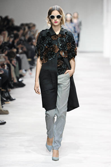 <strong>DRIES VAN NOTEN｜ドリス ヴァン ノッテン</strong>　2013年春夏コレクション