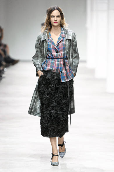 <strong>DRIES VAN NOTEN｜ドリス ヴァン ノッテン</strong>　2013年春夏コレクション