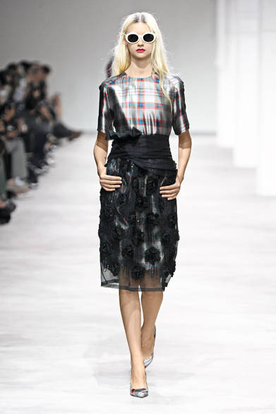 <strong>DRIES VAN NOTEN｜ドリス ヴァン ノッテン</strong>　2013年春夏コレクション