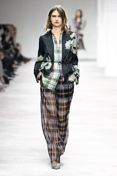 <strong>DRIES VAN NOTEN｜ドリス ヴァン ノッテン</strong>　2013年春夏コレクション