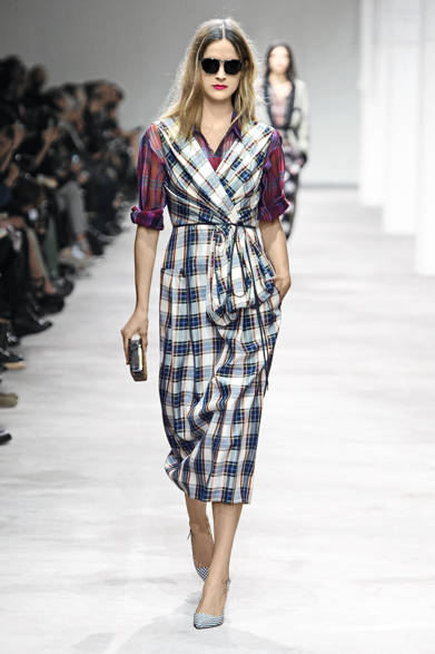 <strong>DRIES VAN NOTEN｜ドリス ヴァン ノッテン</strong>　2013年春夏コレクション