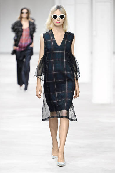 <strong>DRIES VAN NOTEN｜ドリス ヴァン ノッテン</strong>　2013年春夏コレクション