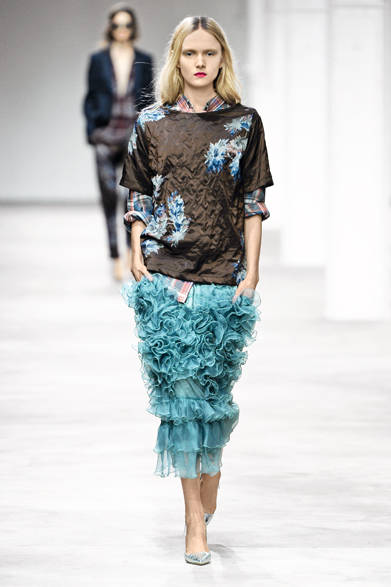 <strong>DRIES VAN NOTEN｜ドリス ヴァン ノッテン</strong>　2013年春夏コレクション