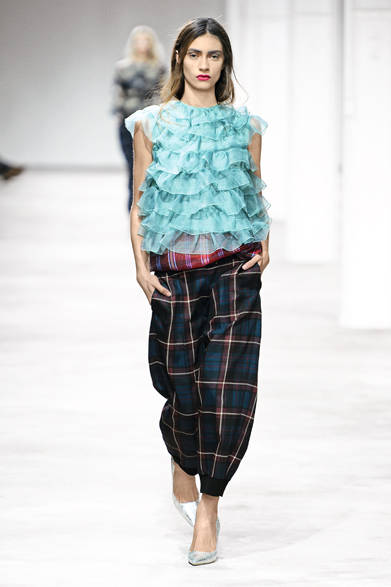 <strong>DRIES VAN NOTEN｜ドリス ヴァン ノッテン</strong>　2013年春夏コレクション