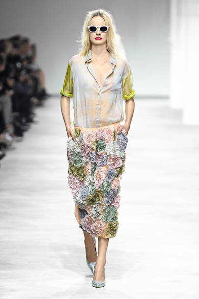 <strong>DRIES VAN NOTEN｜ドリス ヴァン ノッテン</strong>　2013年春夏コレクション