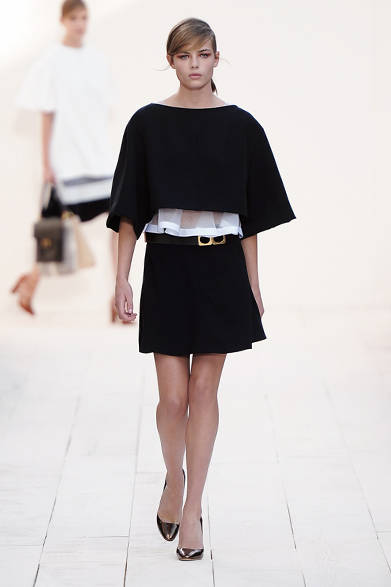 <strong>Chloé｜クロエ</strong>　2013年春夏コレクション