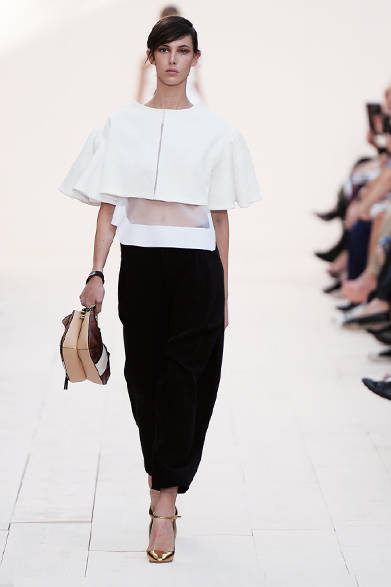 <strong>Chloé｜クロエ</strong>　2013年春夏コレクション