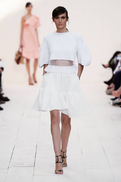 <strong>Chloé｜クロエ</strong>　2013年春夏コレクション