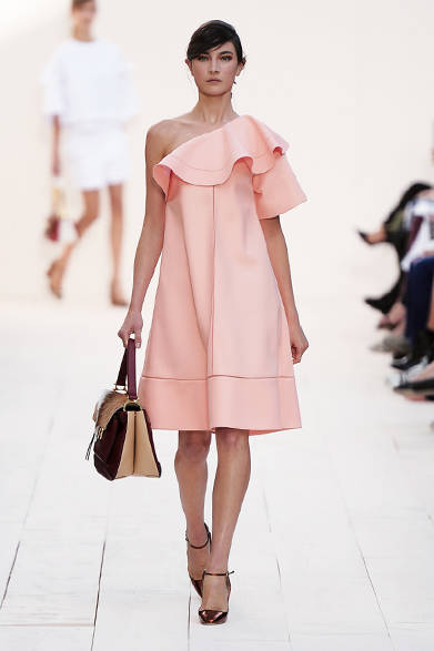 <strong>Chloé｜クロエ</strong>　2013年春夏コレクション