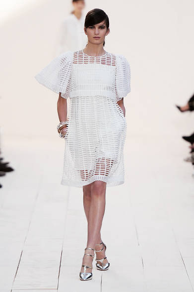 <strong>Chloé｜クロエ</strong>　2013年春夏コレクション