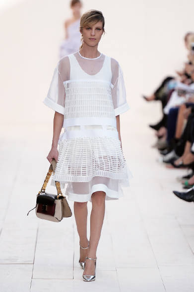 <strong>Chloé｜クロエ</strong>　2013年春夏コレクション