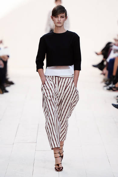 <strong>Chloé｜クロエ</strong>　2013年春夏コレクション