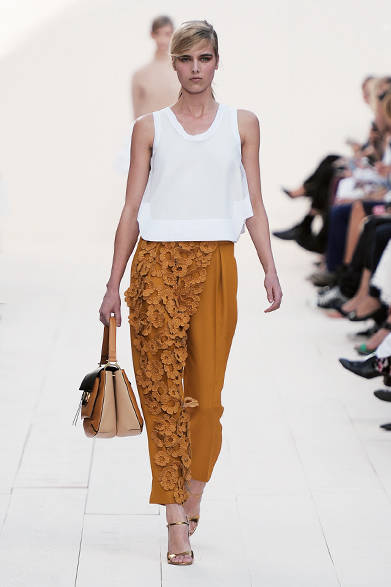 <strong>Chloé｜クロエ</strong>　2013年春夏コレクション