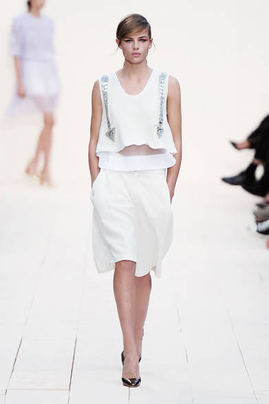 <strong>Chloé｜クロエ</strong>　2013年春夏コレクション