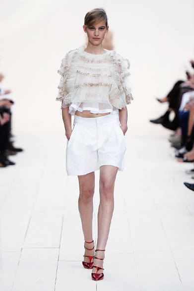 <strong>Chloé｜クロエ</strong>　2013年春夏コレクション