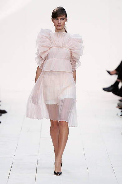 <strong>Chloé｜クロエ</strong>　2013年春夏コレクション