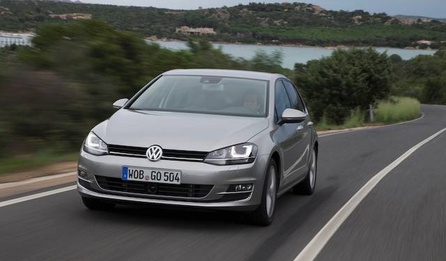 <strong>Volkswagen Golf 1.4 TSI｜フォルクスワーゲン ゴルフ 1.4 TSI</strong>