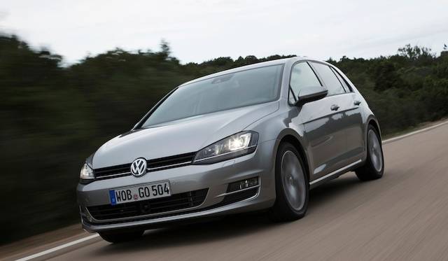<strong>Volkswagen Golf 1.4 TSI｜フォルクスワーゲン ゴルフ 1.4 TSI</strong>