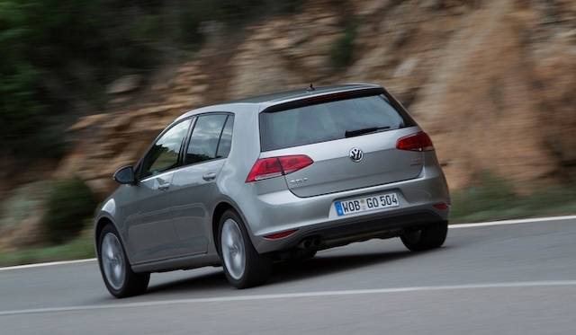 <strong>Volkswagen Golf 1.4 TSI｜フォルクスワーゲン ゴルフ 1.4 TSI</strong>