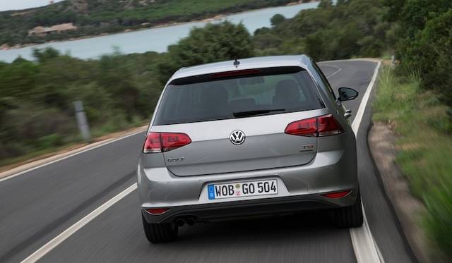 <strong>Volkswagen Golf 1.4 TSI｜フォルクスワーゲン ゴルフ 1.4 TSI</strong>