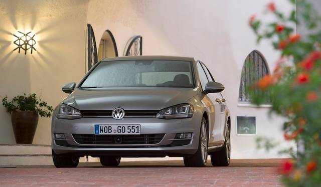 <strong>Volkswagen Golf 1.4 TSI｜フォルクスワーゲン ゴルフ 1.4 TSI</strong>