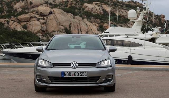 <strong>Volkswagen Golf 1.4 TSI｜フォルクスワーゲン ゴルフ 1.4 TSI</strong>