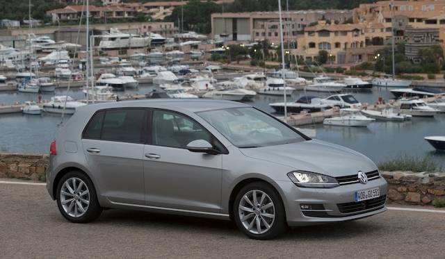 <strong>Volkswagen Golf 1.4 TSI｜フォルクスワーゲン ゴルフ 1.4 TSI</strong>